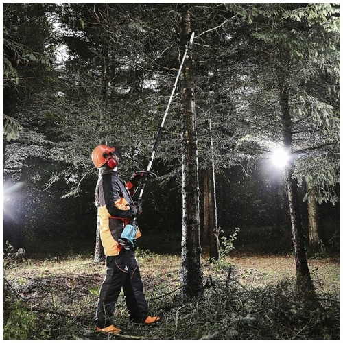 Триммер Makita DUX60Z без АКБ и ЗУ 9