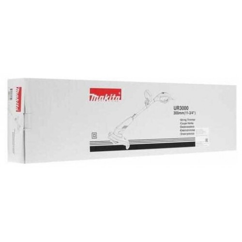 Триммер Makita UR3000 9
