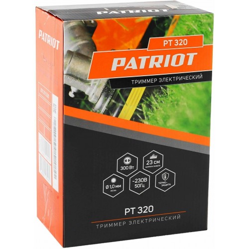 Триммер Patriot PT 320 (250305320) 8