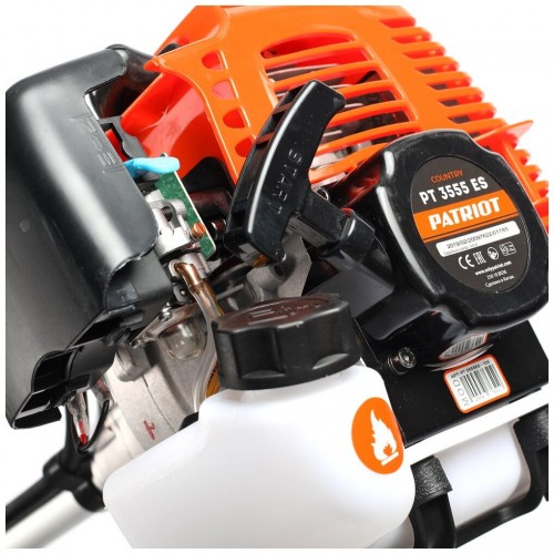 Триммер Patriot PT 3555ES Country (разборная штанга) (250108035) 4