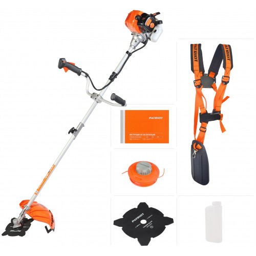 Триммер Patriot PT 3555ES Country (разборная штанга) (250108035) 7