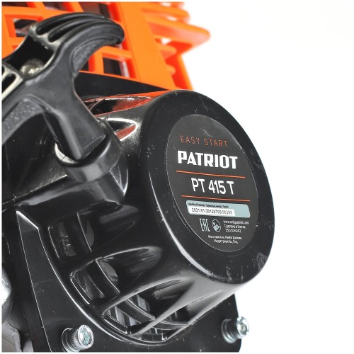 Триммер PATRIOT PT 415T (1+1) (250106242) 8