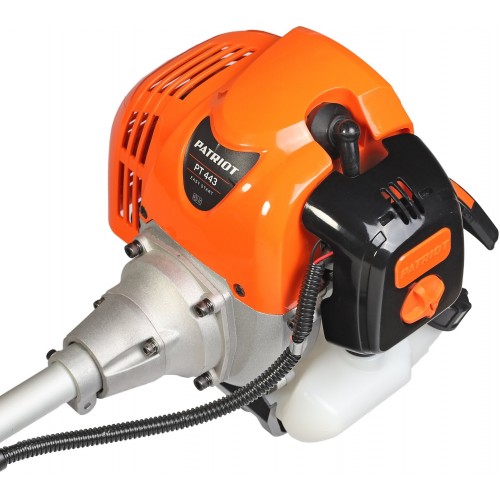 Триммер PATRIOT PT 443 The One 1+1 (250108443) 4