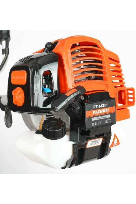 Триммер PATRIOT PT 443 The One 1+1 (250108443) 8