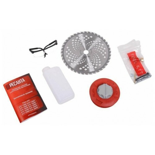 Триммер Ресанта БТР-2900П (70/2/44) 3