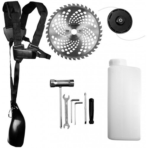 Триммер Зубр КРБ-2500 2