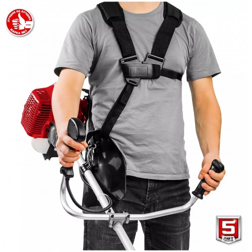 Триммер Зубр КРБ-2500 5