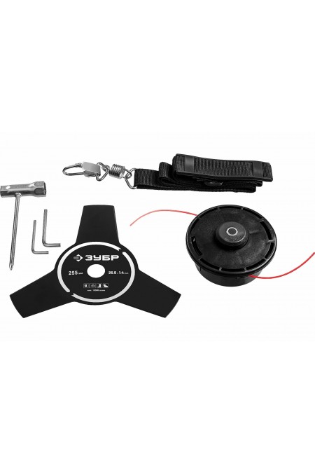 Триммер Зубр КСВ-42-1700 5