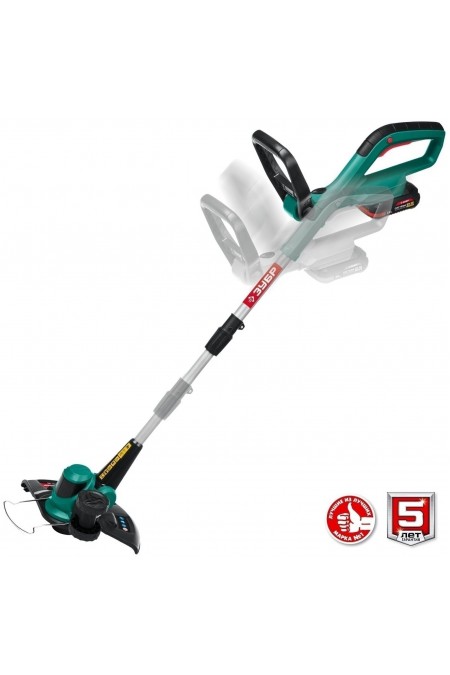 Триммер Зубр ТА-185-21 3