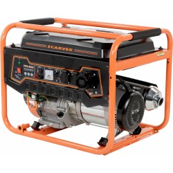 Генератор Carver PPG- 8000 (01.020.00020)