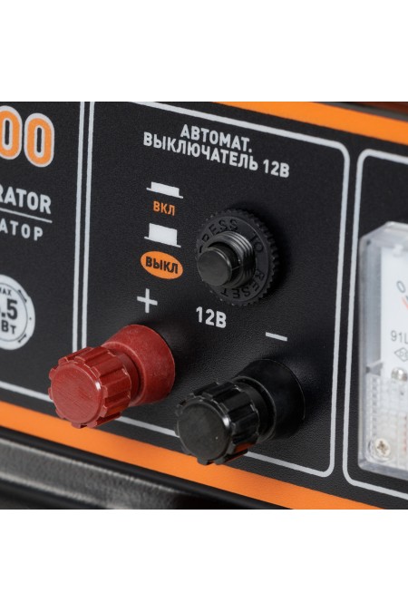 Генератор Carver PPG- 8000 (01.020.00020) 16