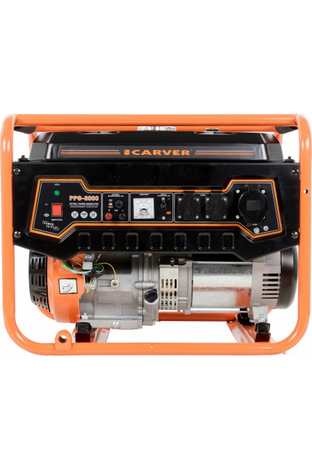 Генератор Carver PPG- 8000 (01.020.00020) 1