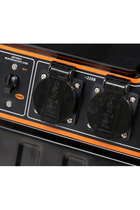 Генератор Carver PPG- 8000 (01.020.00020) 19