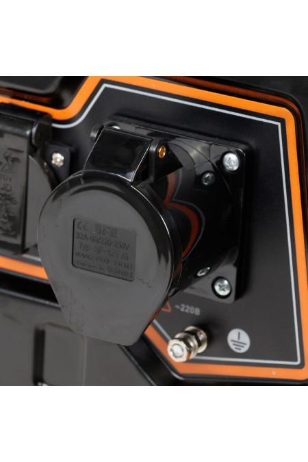 Генератор Carver PPG- 8000 (01.020.00020) 20