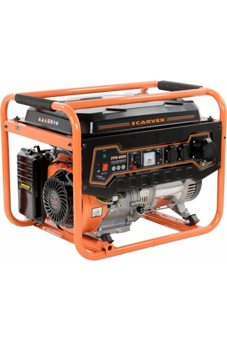 Генератор Carver PPG- 8000 (01.020.00020) 2