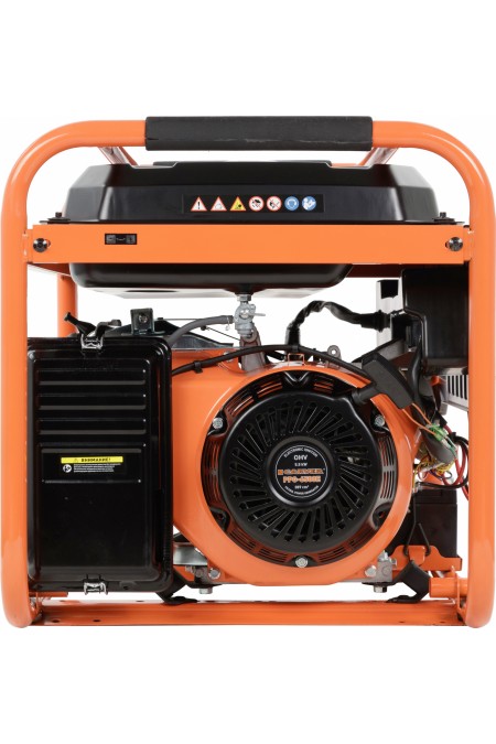 Генератор Carver PPG- 8000 (01.020.00020) 3