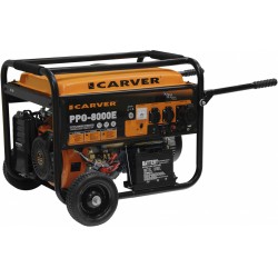 Генератор Carver PPG8000E (01.020.00006)