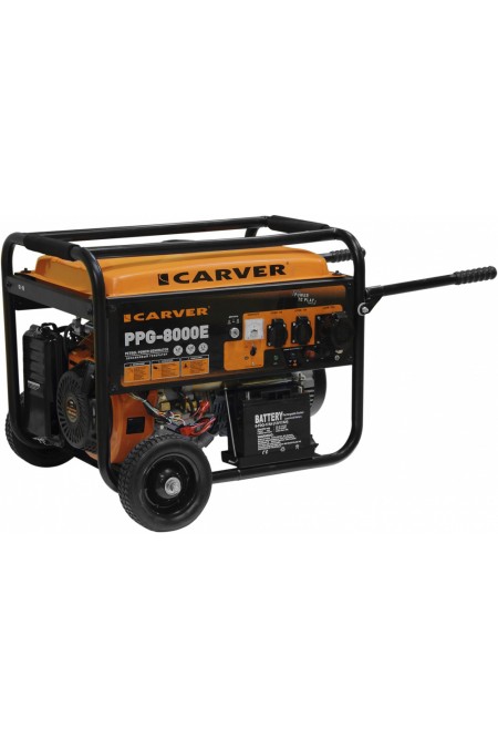 Генератор Carver PPG8000E (01.020.00006) 