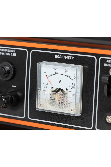 Генератор CARVER PPG-3900А (01.020.00012) 11