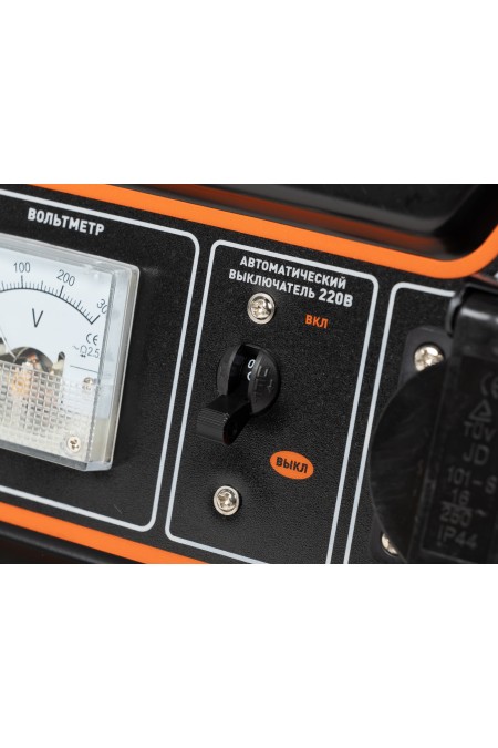 Генератор CARVER PPG-3900А (01.020.00012) 12