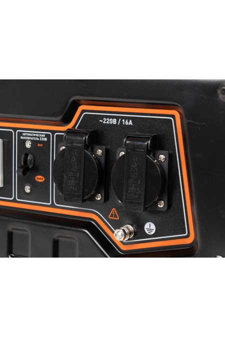 Генератор CARVER PPG-3900А (01.020.00012) 13