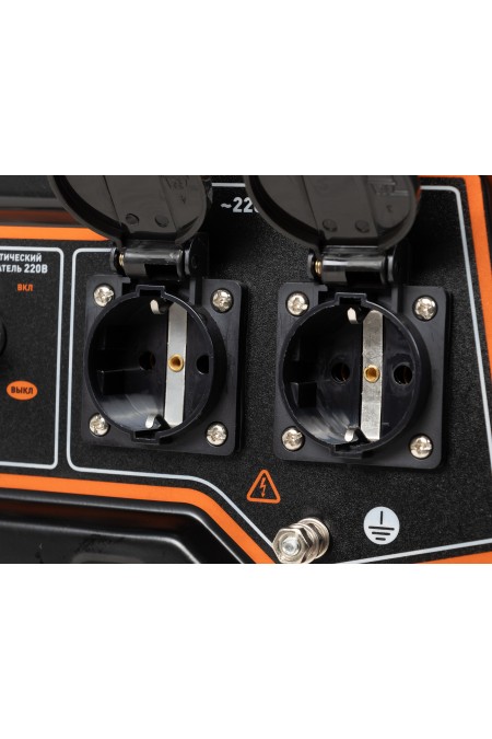 Генератор CARVER PPG-3900А (01.020.00012) 14