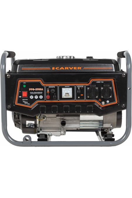 Генератор CARVER PPG-3900А (01.020.00012) 1