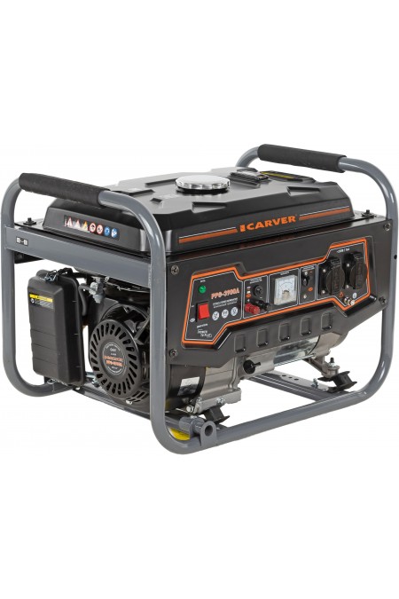 Генератор CARVER PPG-3900А (01.020.00012) 2