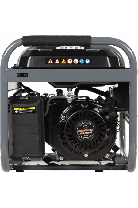 Генератор CARVER PPG-3900А (01.020.00012) 3