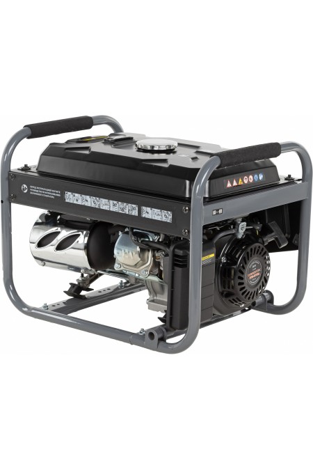 Генератор CARVER PPG-3900А (01.020.00012) 4