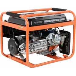 Генератор Carver PPG-6500 (01.020.00018)