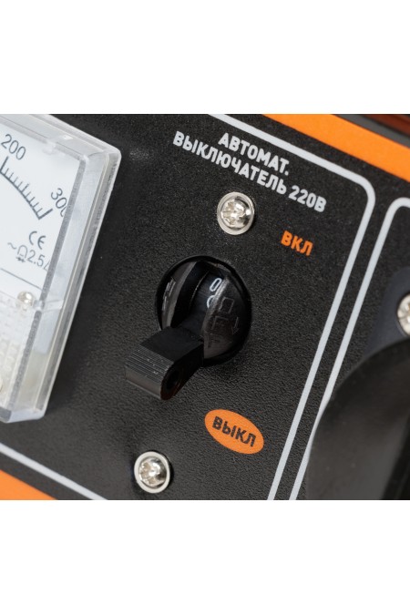 Генератор Carver PPG-6500 (01.020.00018) 10