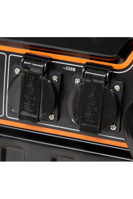 Генератор Carver PPG-6500 (01.020.00018) 11