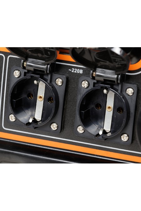 Генератор Carver PPG-6500 (01.020.00018) 15