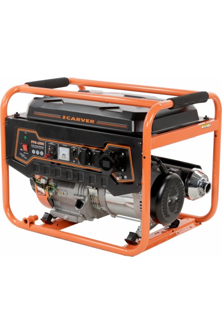 Генератор Carver PPG-6500 (01.020.00018) 2