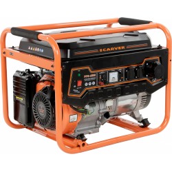 Генератор Carver PPG-6500 (01.020.00018)