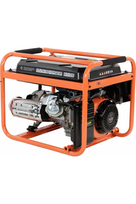 Генератор Carver PPG-6500 (01.020.00018) 6