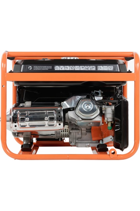 Генератор Carver PPG-6500 (01.020.00018) 7