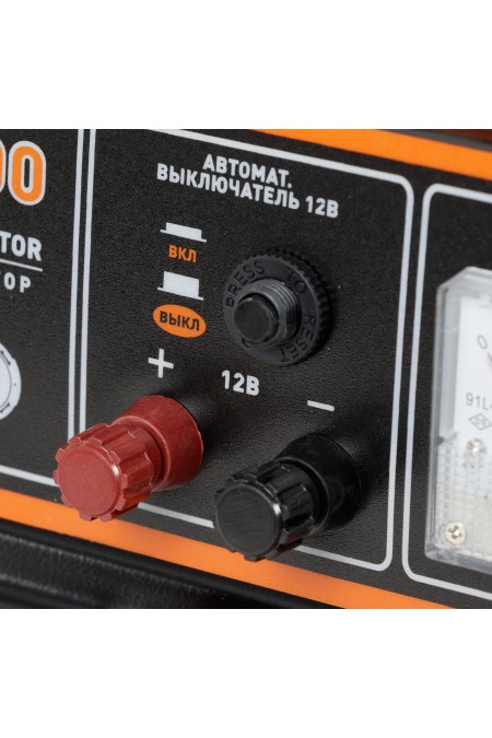 Генератор Carver PPG-6500 (01.020.00018) 8