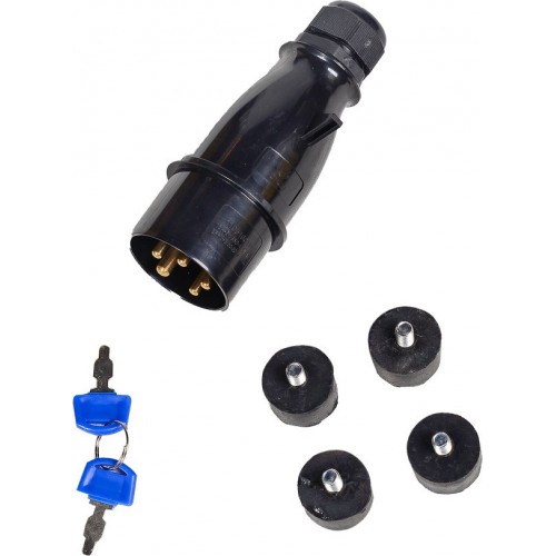 Генератор Huter DY9500LX-3 PRO (64/1/41) 1