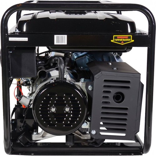 Генератор Huter DY9500LX-3 PRO (64/1/41) 2