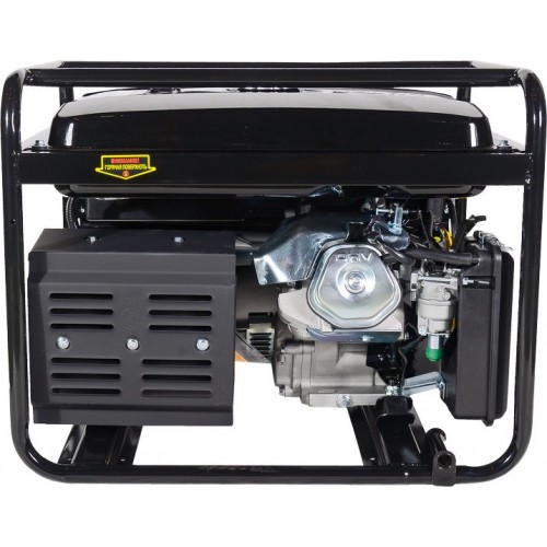 Генератор Huter DY9500LX-3 PRO (64/1/41) 8