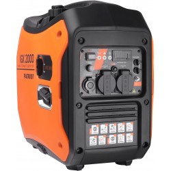 Генератор Patriot iGX 2000 (471102320)