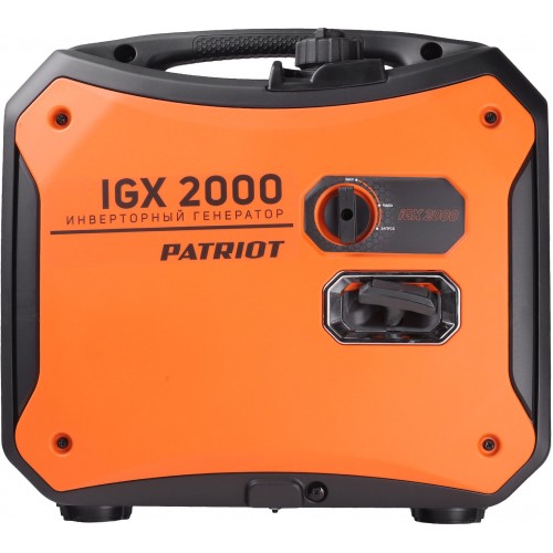 Генератор Patriot iGX 2000 (471102320) 1