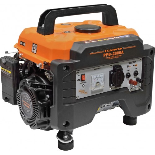 Генератор Carver PPG- 2000А 1
