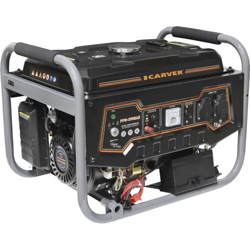 Генератор Carver PPG-3900АE 1