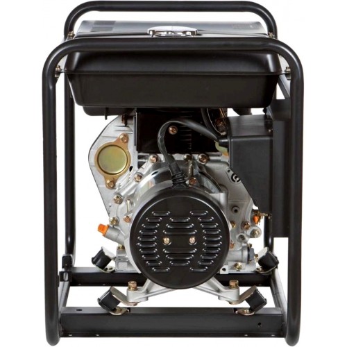 Генератор Hyundai DHY 6500L 3