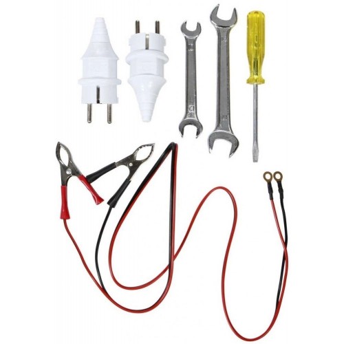 Генератор Hyundai DHY 6500L 4