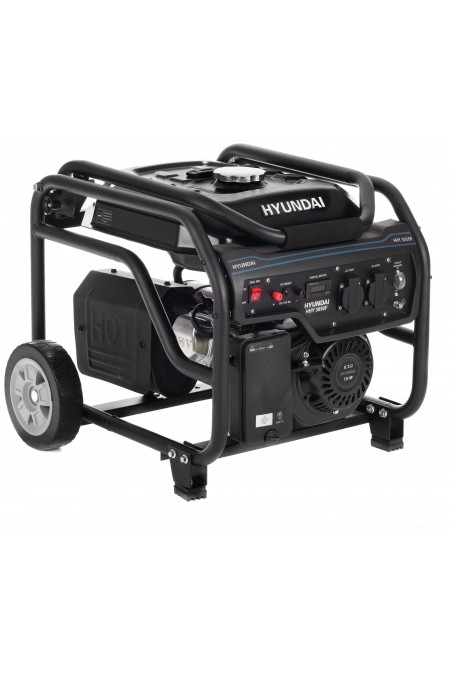Генератор Hyundai HHY 3050F 