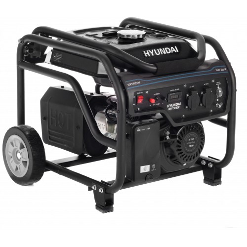 Генератор Hyundai HHY 3050F 